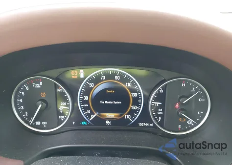 2018 Buick Enclave Avenir z USA, uszkodzony, nr VIN 5GAEVCKW2JJ154801